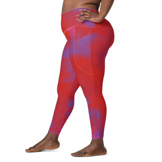 Rise Leggings with pockets