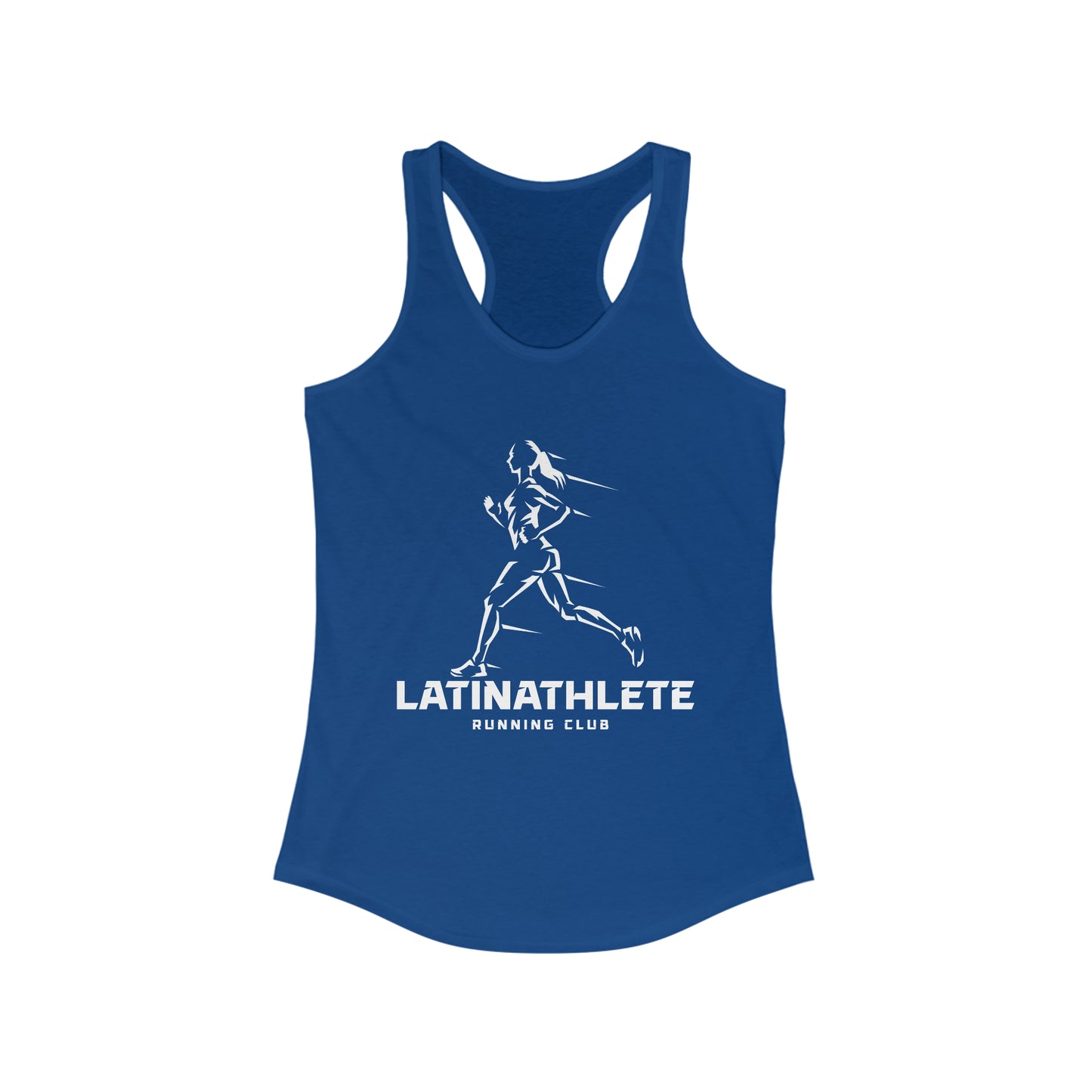 Latinathlete Running Club Tank