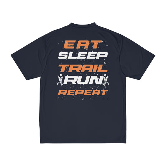 LatinoAthlete Running Club Performance T-Shirt