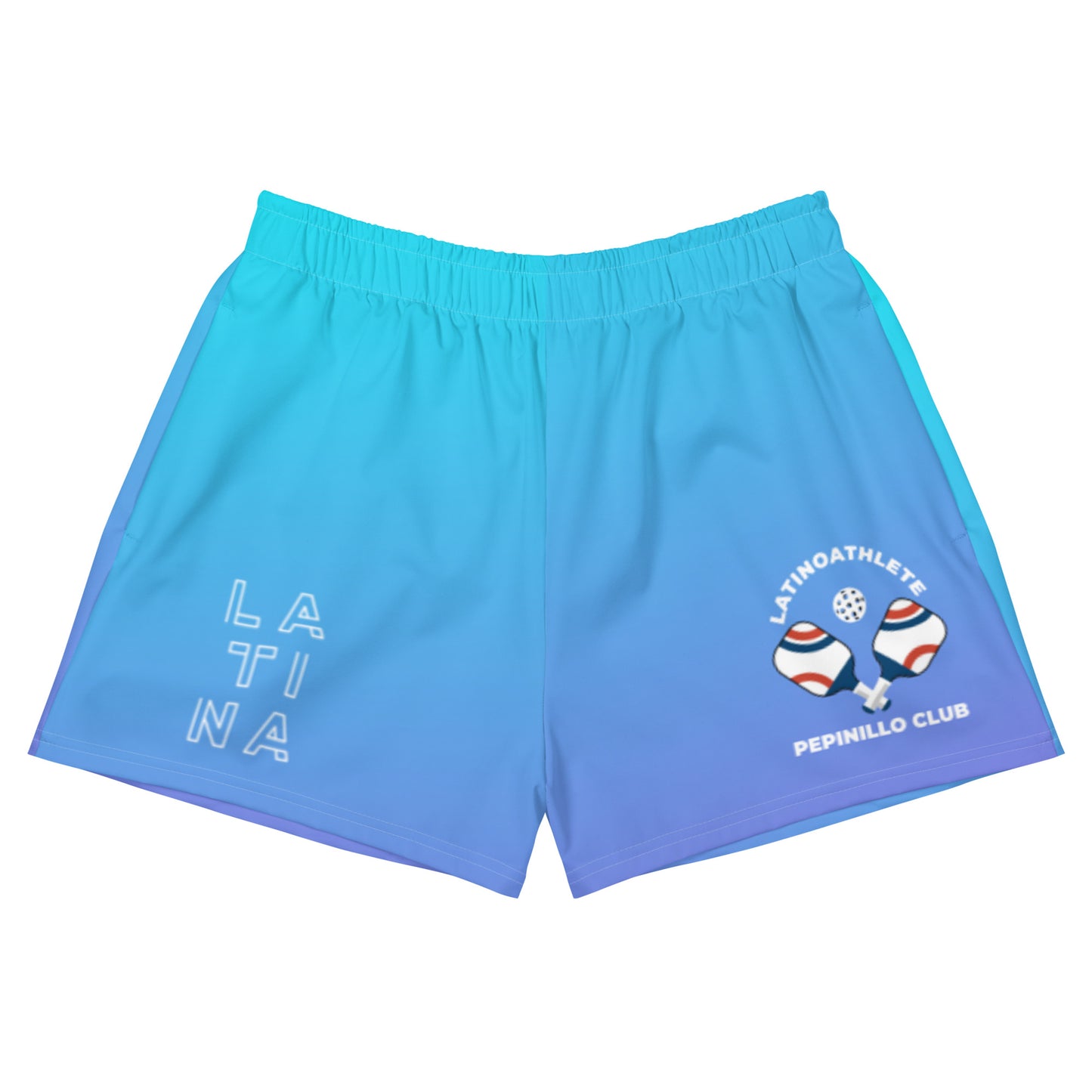Women’s Pickleball Athletic Shorts
