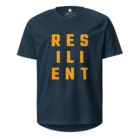 Resilient Unisex Sports Jersey