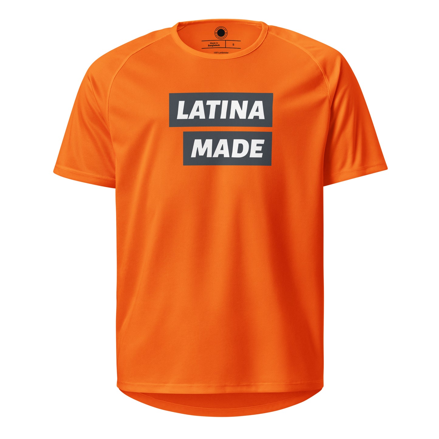 Latina Made Sports Jersey