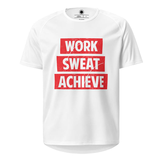Work Sweat Unisex Sports Jersey